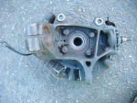 фото thumb №3, Mini one cooper r50 1.6 00- поворотный кулак ступица левый перед