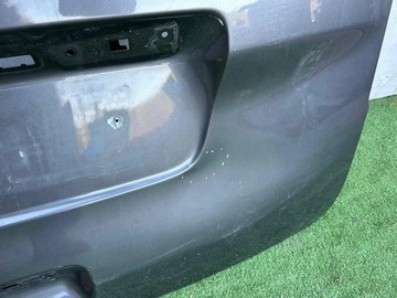 фото thumb №7, Кришка багажника opel zafira d 9839248480