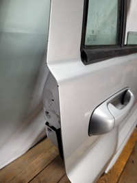 фото thumb №6, Jeep grand cherokee wj 99-04 двері правий задня