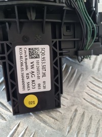 фото thumb №6, Vw golf vii 7 переключатель комбинированный подрулевые рычаги