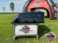 фото thumb №12, Обшивка nissan navara d40 truckman hardtop 2006+