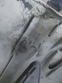 фото thumb №15, Mercedes s w221 06- бампер перед передний amg