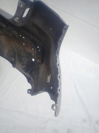 фото thumb №10, Mitsubishi asx lift 16-19 бампер задняя задний pdc