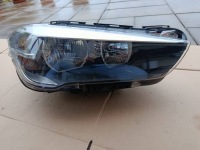 Фара фара правий права перед звичайна європа bmw x1 f48 7346534 Оригінал, фото thumb