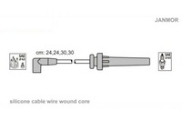 фото thumb №2, Janmor дроти запалювання kpl. chrysler