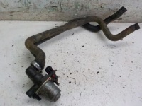 фото thumb №1, Mercedes w124 шланги обігрівача