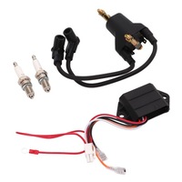 фото thumb №6, Набір свічка запалювання cdi club car котушка запалювання epigc107 замінник