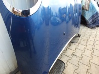 Mini cooper one 2 r56 капот кришка двигуна комплектна в Україні, фото thumb