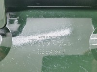 фото thumb №4, Porsche 911 ,992 молдинг порог правая