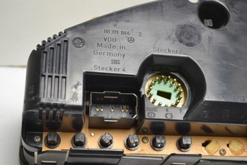 фото thumb №12, Mercedes r129 500 sl спідометр  прилади механічний