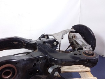 фото thumb №7, Infiniti q50 hyb балка тележка подвешивание зад