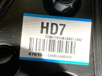 фото thumb №9, Kia optima зеркало левая 19pin камера blis el складной 87610-d4ag0