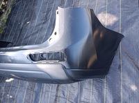 фото thumb №11, Mitsubishi outlander iii 12-15 бампер задня задній na wpinane накладки