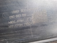 Audi tt 8n бампер перед 8n0807111 оригинал lz7k в Украине, фото thumb