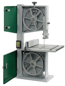 RECORD POWER PILARKA TAŚMOWA STOŁOWA DO DREWNA BS250