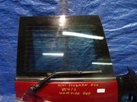 фото thumb №4, Дверь правое задняя mini one - cooper coupe r55 clubman 857/3 ночь fire red