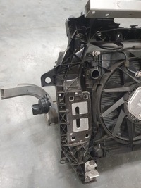 фото thumb №7, Pas передний kompletny усилитель передняя часть радиатор audi q7 4m 3.0 tdi