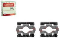 фото thumb №1, Набор монтажный тормозных колодок перед iveco daily ii daily iii daily vi rvi