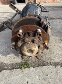 Mercedes atego 815 мост задний  задний 4.2 9703530110 Киев, фото thumb