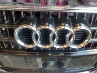 фото thumb №10, Audi q7 s-line 4l бампер перед комплектный pdc распылитель галоген