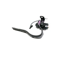 фото thumb №12, Bmw i3 i01 петля крышки багажника левый задняя чёрный 7296773