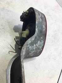 фото thumb №12, Лампа стоп land rover freelander 1.8 16v