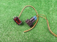 фото thumb №10, Audi a3 8l 96-03 сигнал звуковой клаксон двойной разъёмы 2-pin оригинал