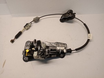 фото thumb №6, Домкрат рычаг изменения коробки передач 341046596r renault zoe