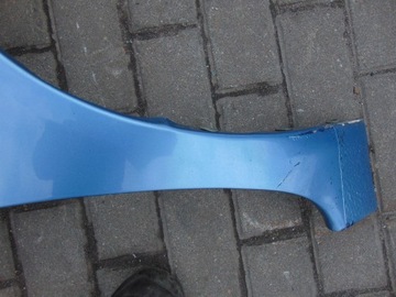 фото thumb №10, Крыло правый перед переднее nissan micra iii k12 b33g европа