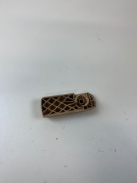 фото thumb №5, Porsche panamera 970 кронштейн відкривання кришки передньої 7l0823533d