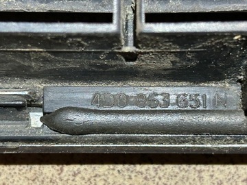 фото thumb №13, Решётка решётка радиатора audi a8 d2 рестайлинг