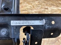 фото thumb №11, Крышка разъём зарядки nissan leaf ii код лакокрасочного покрытия: z11 2017-