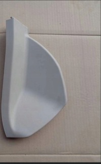 фото thumb №1, Mercedes e w212 lift пластик заглушка консолі