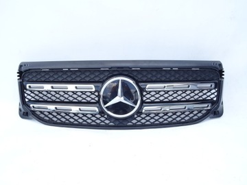 фото thumb №1, Решётка радиатора решётка радиатор mercedes x247 glb