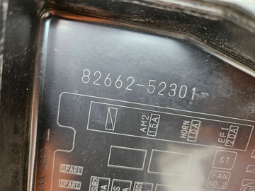 фото thumb №6, Джгут установка камери двигуна коробка bezp. toyota yaris ii 1.8 ts