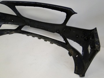 фото thumb №11, Mercedes b w246 246 бампер переднее pts распылитель хром