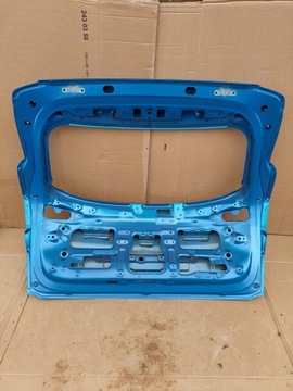 фото thumb №4, Hyundai tucson iii рестайлінг 18r . кришка зад k026