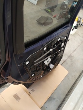 фото thumb №2, Двері зад ліві задні jeep колір 100 renegade trailhawk usa 2015