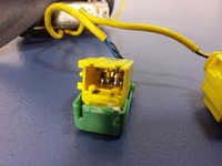 фото thumb №5, Vw phaeton pas безопасности перед левый передний