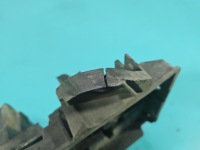 Корпус аккумулятор основание jeep cherokee kl 68186053a 2.0 multijet Цена, фото thumb