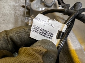 фото thumb №7, Поворотный кулак ступица датчик abs перед правые land rover defender ii l663