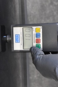 фото thumb №8, Citroen c5 iii sedan дверь левый перед левая передние ktvd