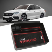 Бардачок w підлокітнику центральний - органайзер аксесуари автомобільні Оригінал, фото thumb