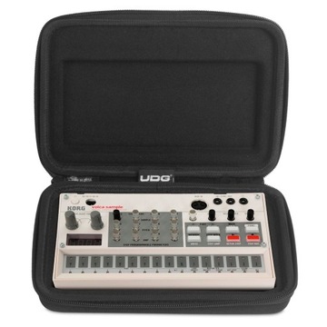 Жесткий футляр серии UDG Creator Korg Volca, черный