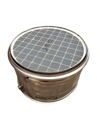 фото thumb №1, Фильтр dpf mercedes / cummins / terberg - a0024906392