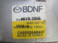 фото thumb №9, Mazda 3 bp iv 2.0 skyactiv-x 23r компрессор кондиционера ca500g5aba07