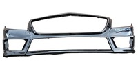 фото thumb №1, Mercedes slk amg r172 12-15 бампер передний