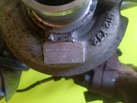 фото thumb №5, Turbo турбонагнетатель 1.6 crdi 28201-2a701 hyundai i30 ii 13r