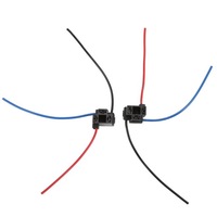 фото thumb №9, Разъём фары h4 2 штуки с жгут трубопровод do транспортных средств