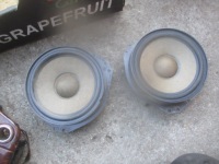 Купить Opel vectra b динамик w дверь передние za 2 штуки, фото thumb